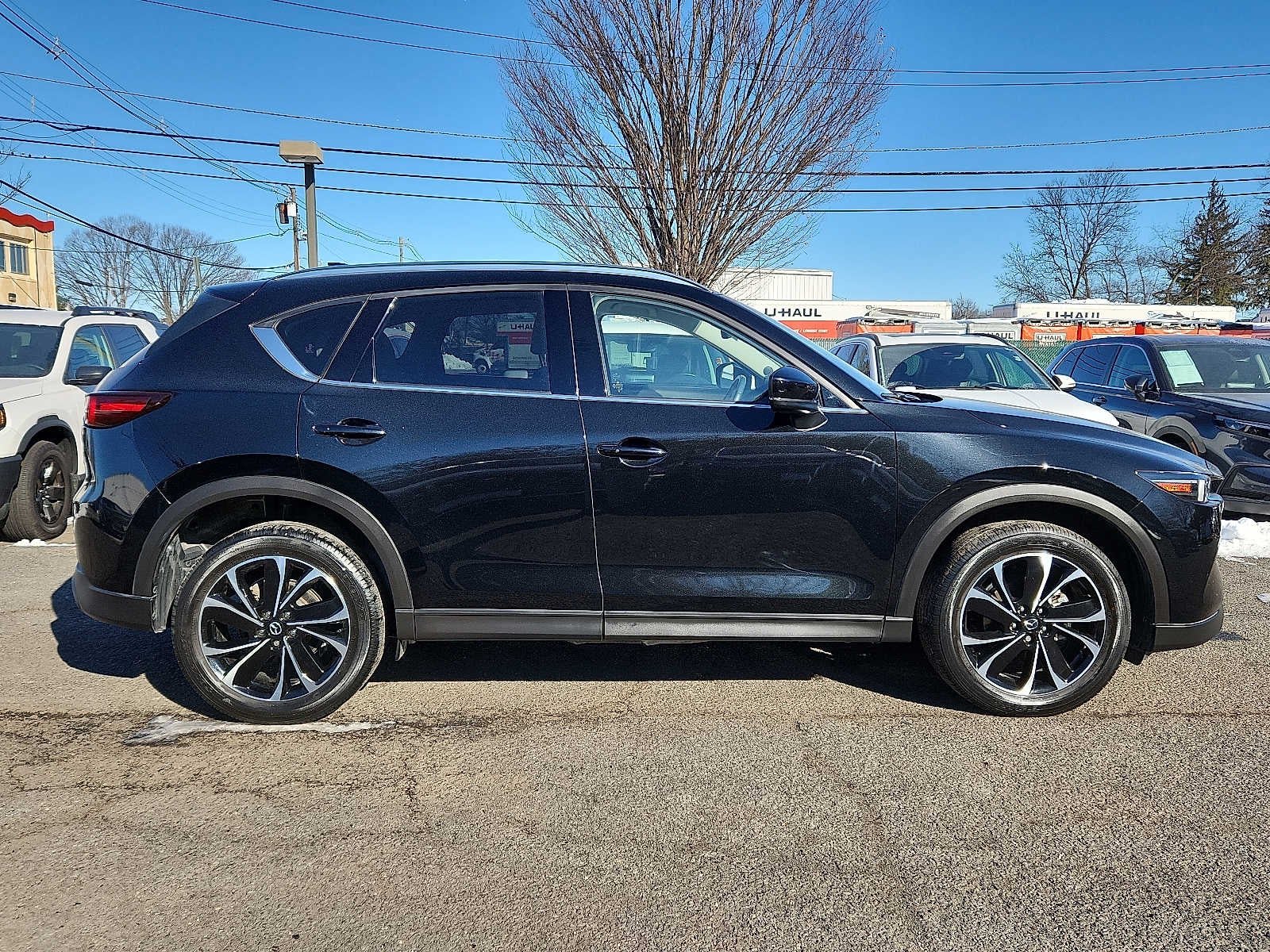 2023 Mazda Mazda CX-5 2.5 S Premium Plus Package