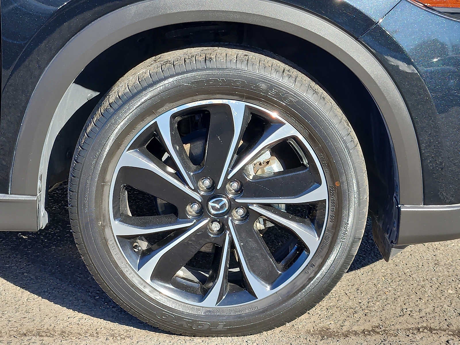 2023 Mazda Mazda CX-5 2.5 S Premium Plus Package