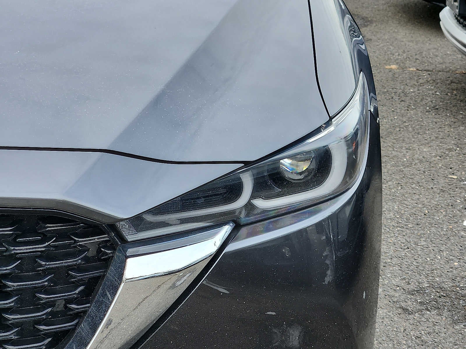 2023 Mazda Mazda CX-5 2.5 S Premium Plus Package