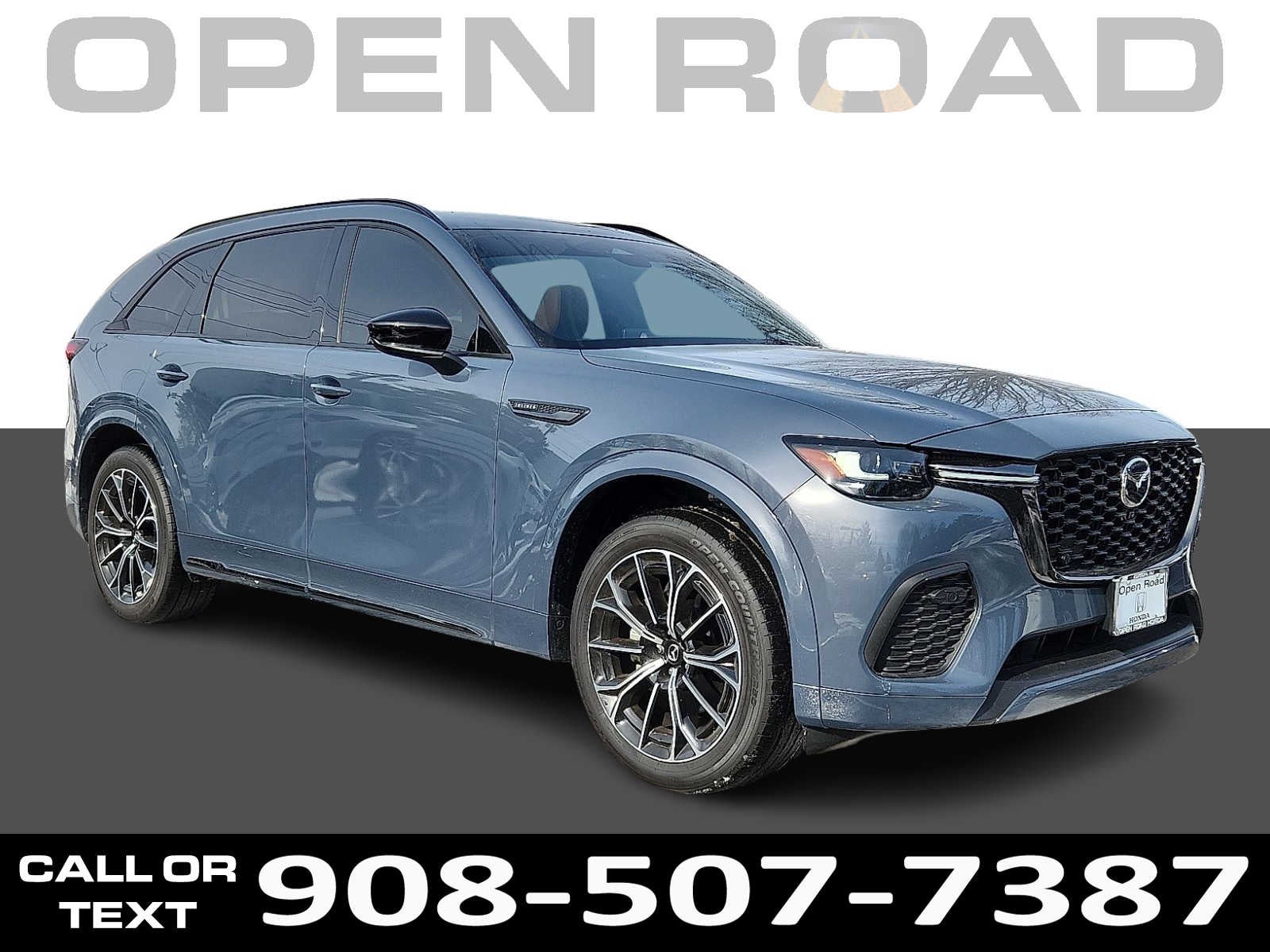 2025 Mazda Mazda CX-70 3.3 Turbo S Premium Plus Package