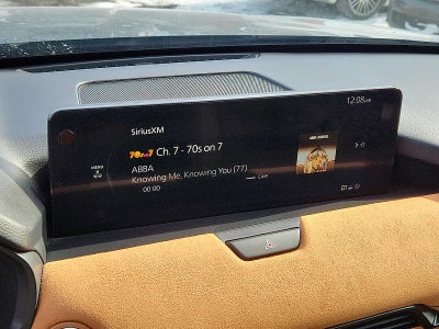 2025 Mazda Mazda CX-70 3.3 Turbo S Premium Plus Package