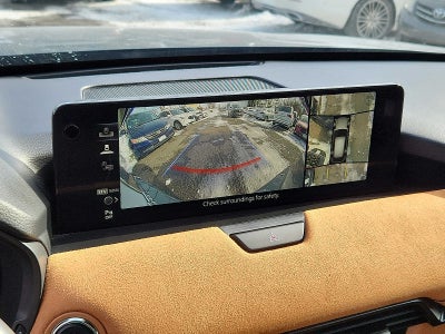 2025 Mazda Mazda CX-70 3.3 Turbo S Premium Plus Package