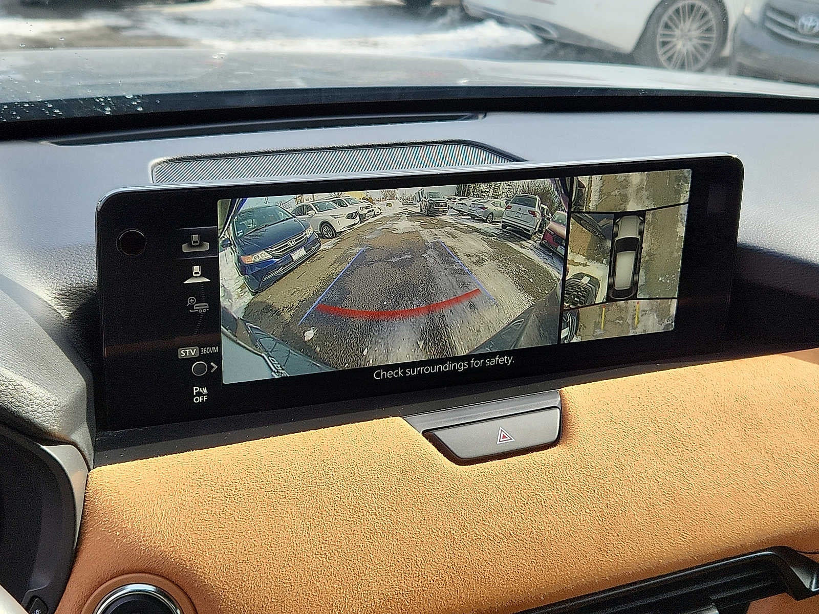 2025 Mazda Mazda CX-70 3.3 Turbo S Premium Plus Package