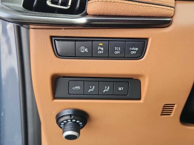 2025 Mazda Mazda CX-70 3.3 Turbo S Premium Plus Package