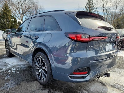 2025 Mazda Mazda CX-70 3.3 Turbo S Premium Plus Package