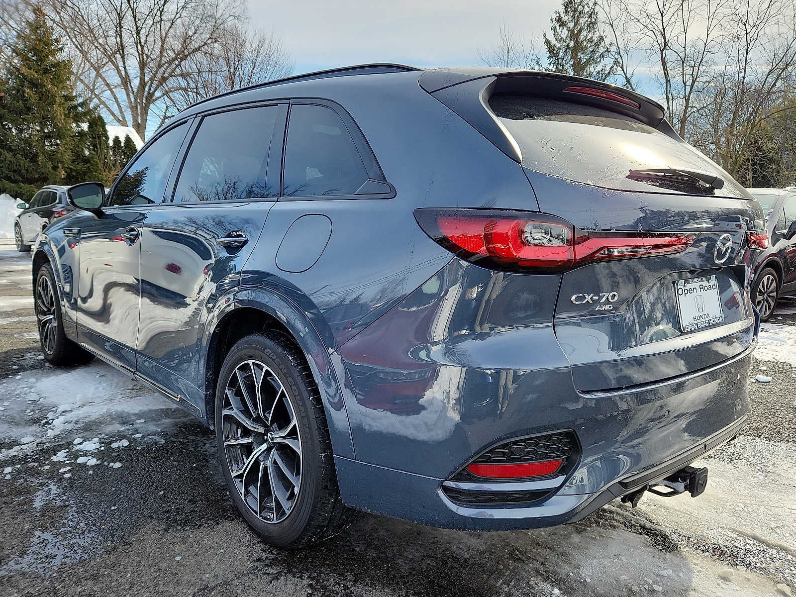 2025 Mazda Mazda CX-70 3.3 Turbo S Premium Plus Package