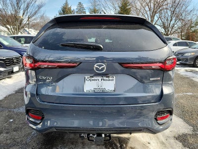 2025 Mazda Mazda CX-70 3.3 Turbo S Premium Plus Package