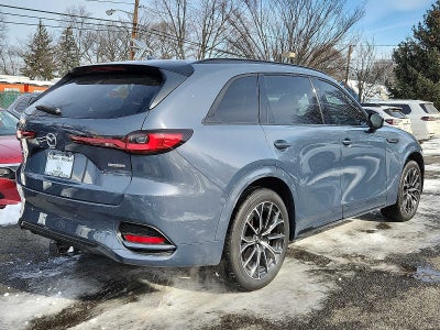 2025 Mazda Mazda CX-70 3.3 Turbo S Premium Plus Package