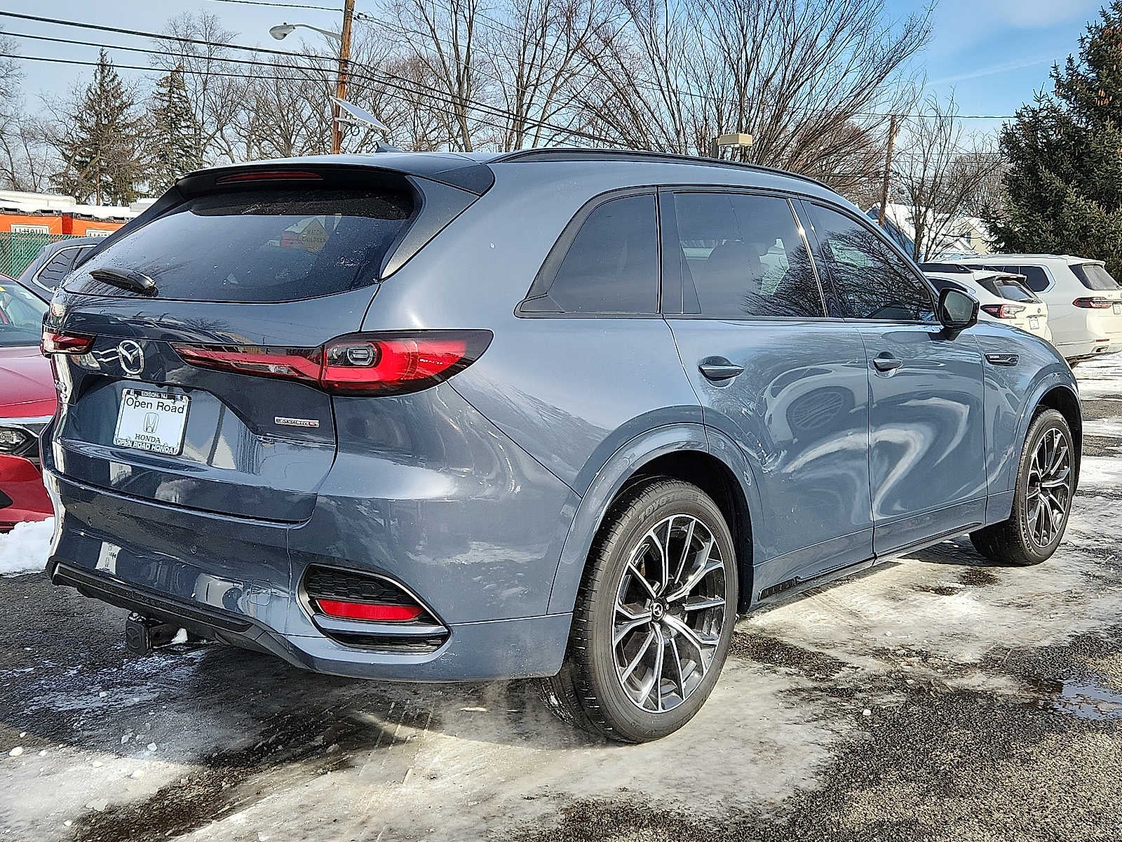 2025 Mazda Mazda CX-70 3.3 Turbo S Premium Plus Package