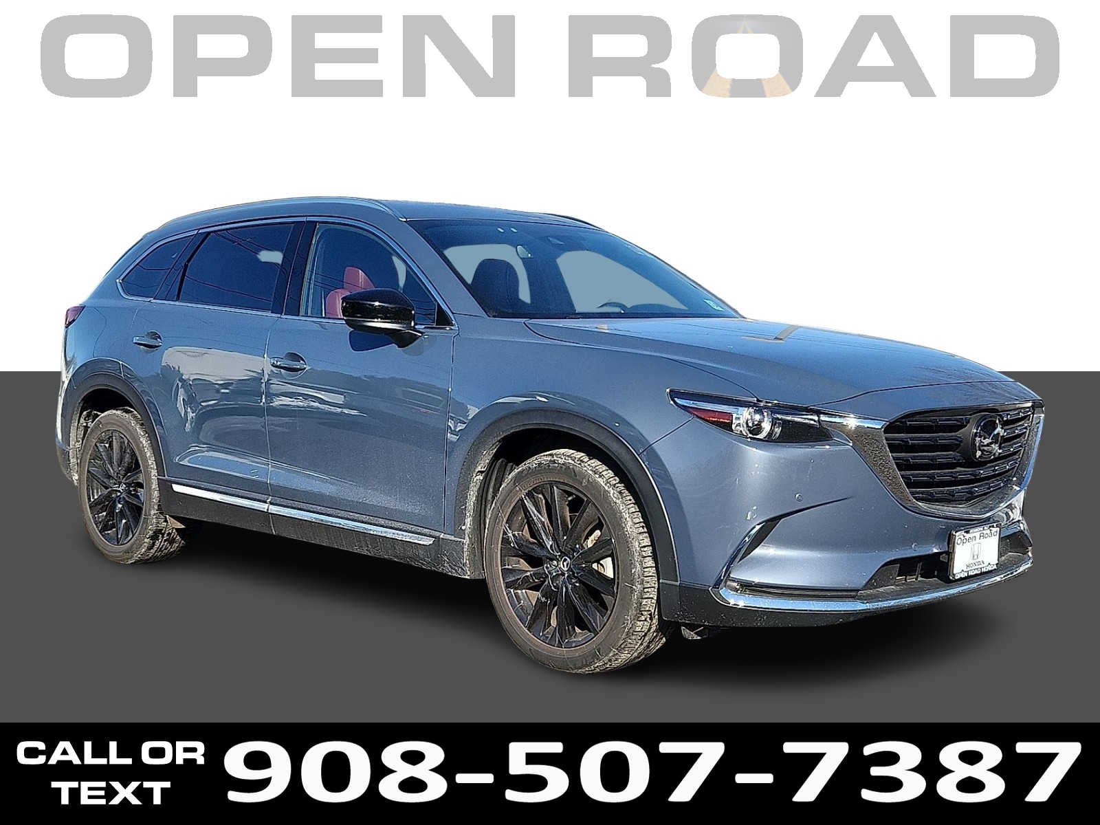 2023 Mazda Mazda CX-9 Carbon Edition