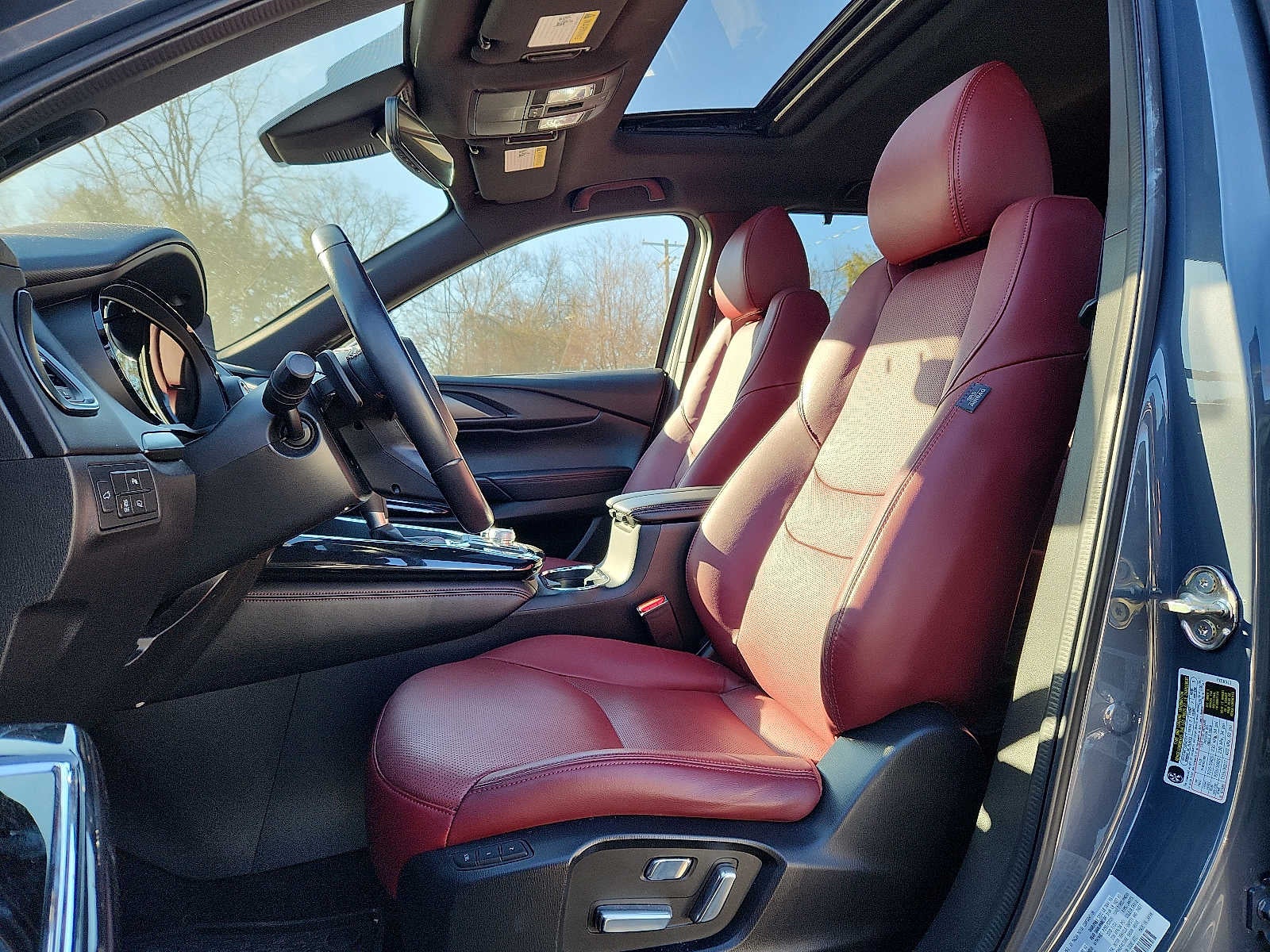 2023 Mazda Mazda CX-9 Carbon Edition