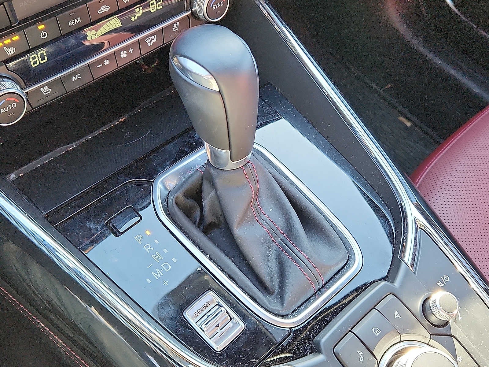 2023 Mazda Mazda CX-9 Carbon Edition