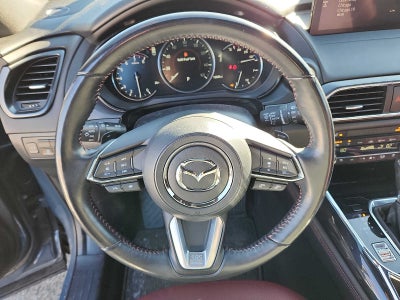 2023 Mazda Mazda CX-9 Carbon Edition