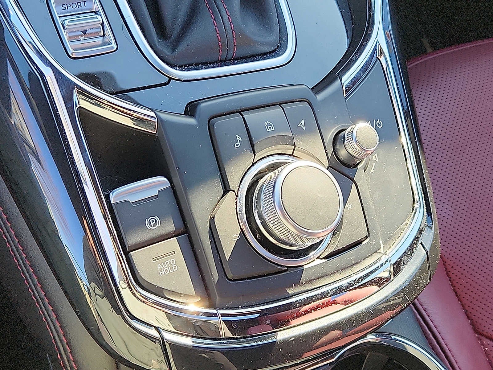 2023 Mazda Mazda CX-9 Carbon Edition