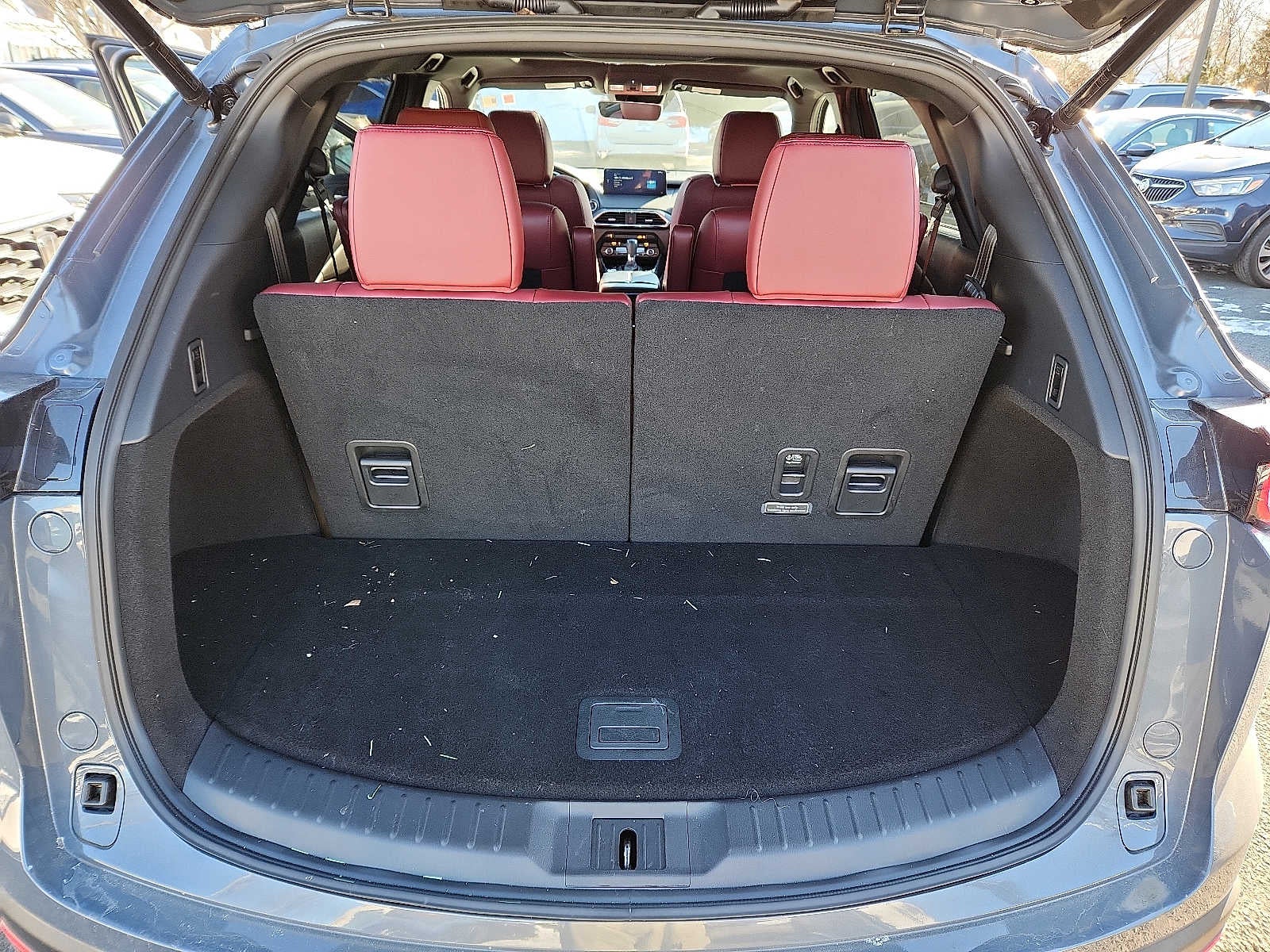 2023 Mazda Mazda CX-9 Carbon Edition