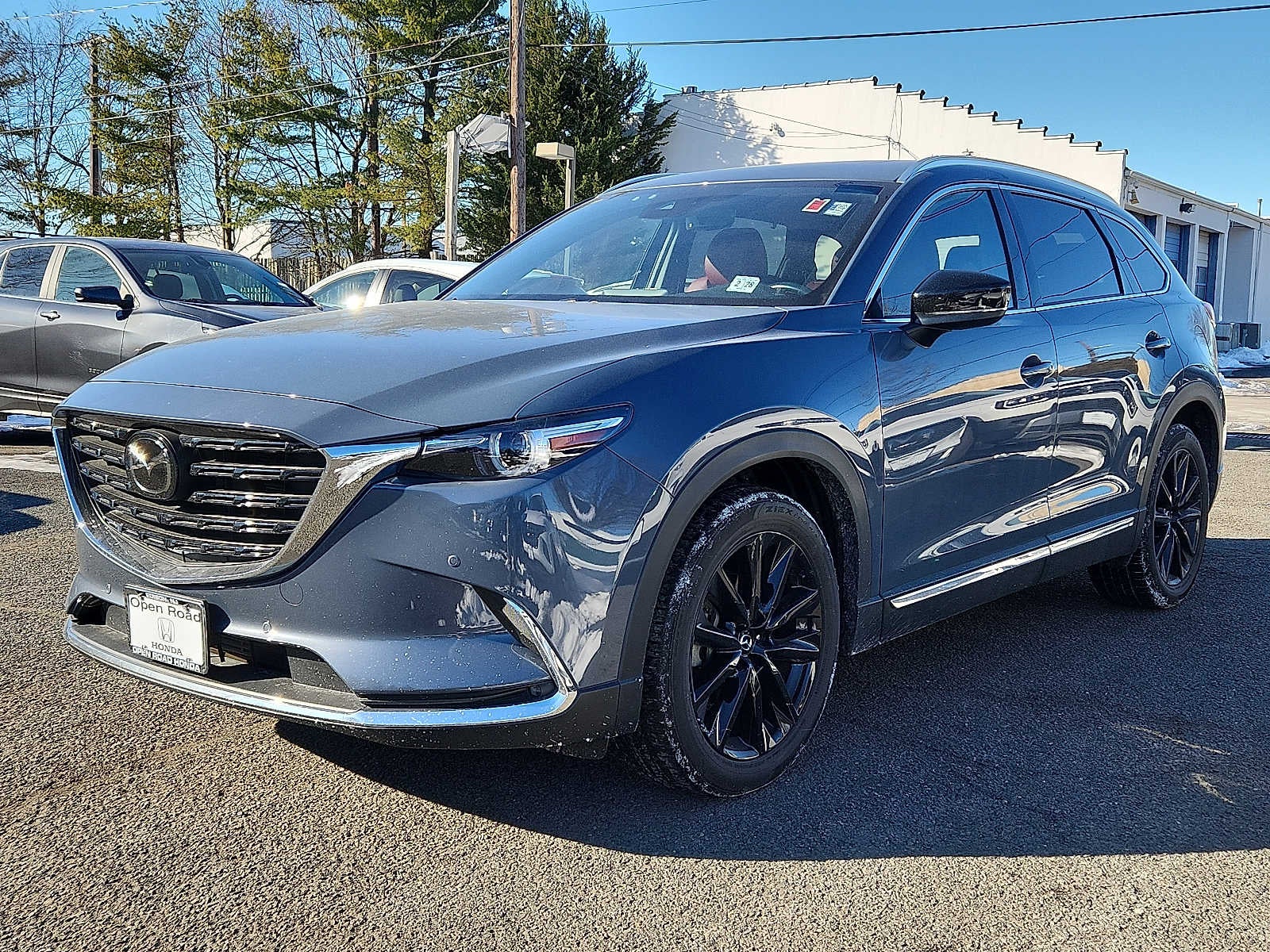 2023 Mazda Mazda CX-9 Carbon Edition