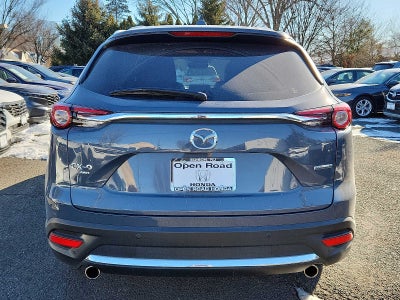 2023 Mazda Mazda CX-9 Carbon Edition