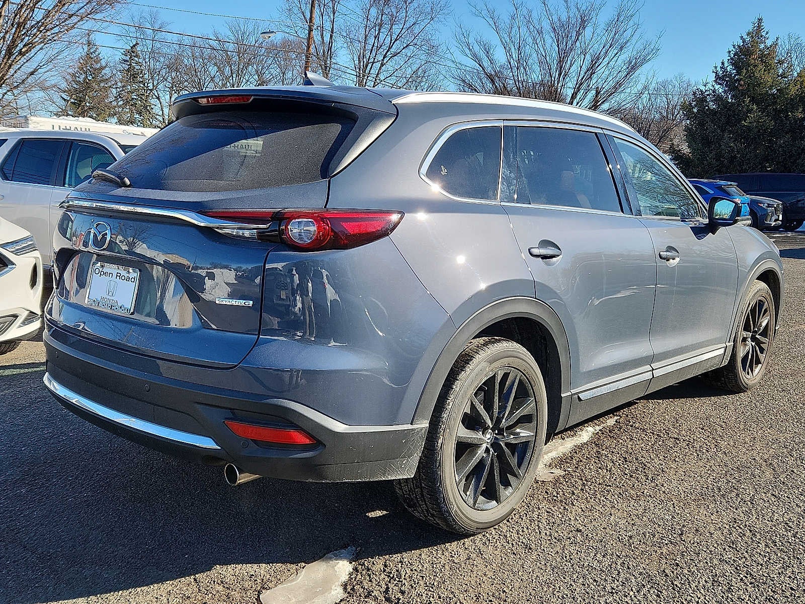 2023 Mazda Mazda CX-9 Carbon Edition