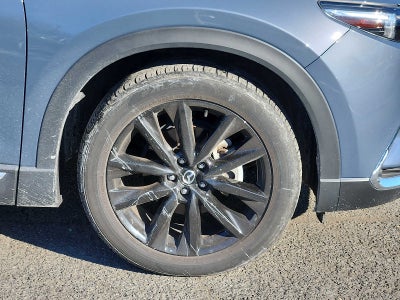 2023 Mazda Mazda CX-9 Carbon Edition