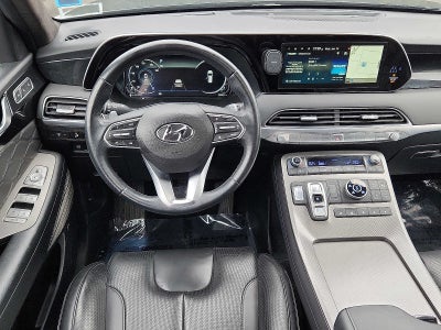 2022 Hyundai Palisade Calligraphy