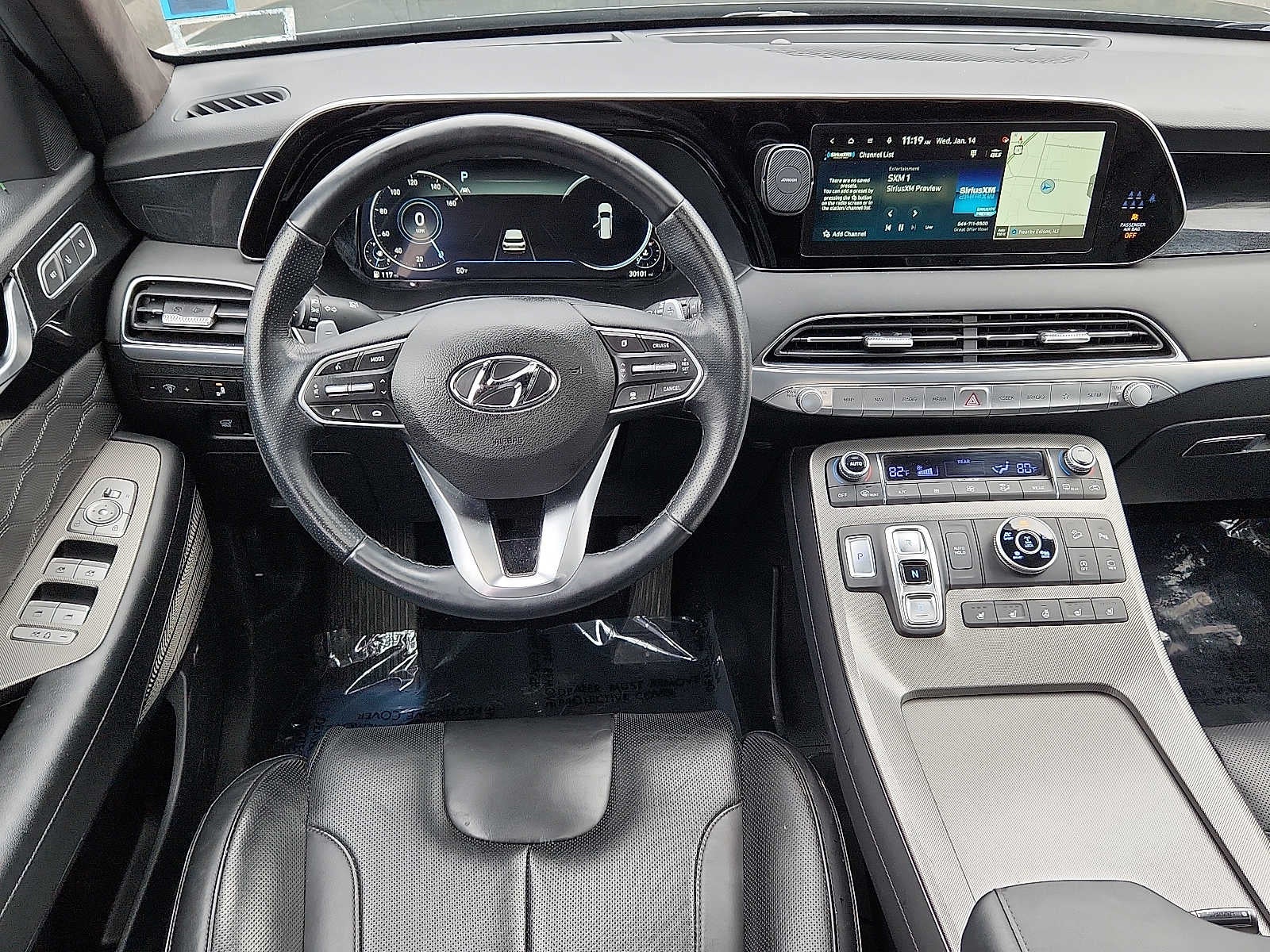 2022 Hyundai Palisade Calligraphy