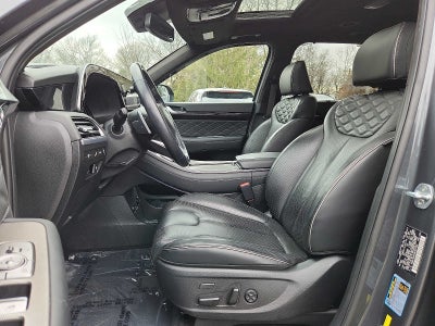 2022 Hyundai Palisade Calligraphy