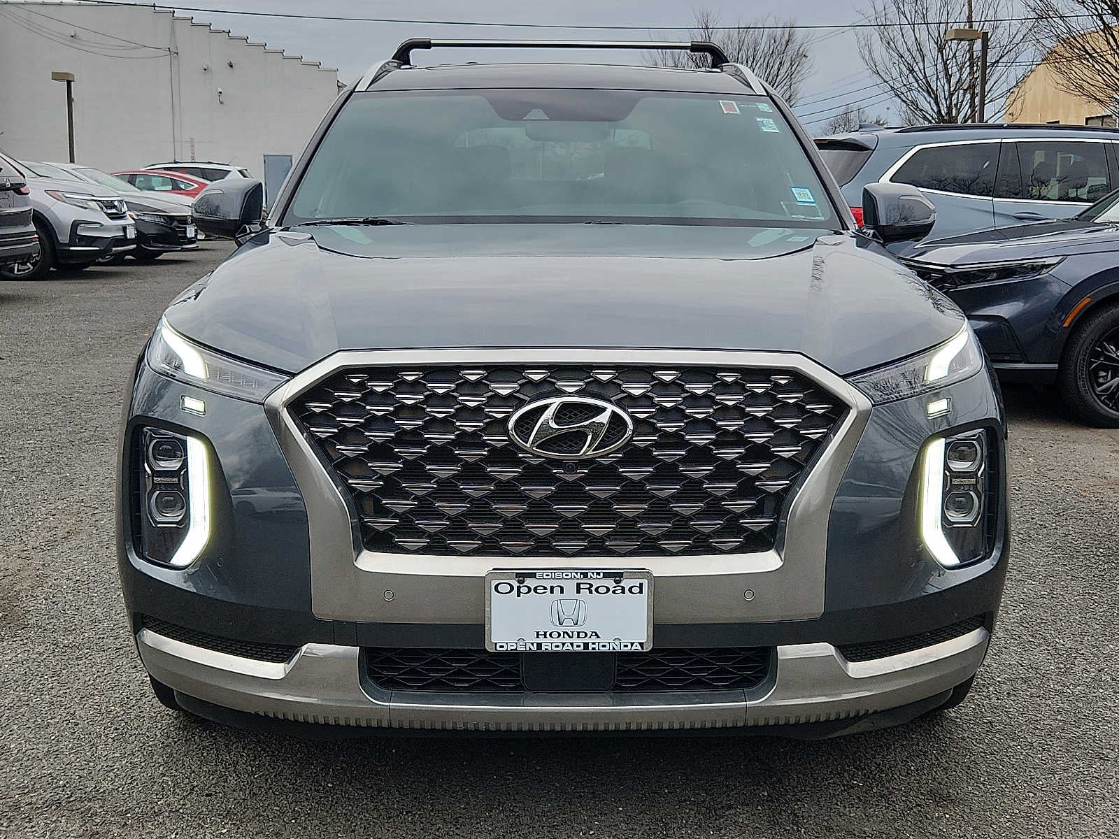 2022 Hyundai Palisade Calligraphy