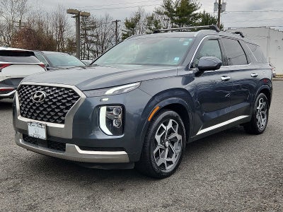 2022 Hyundai Palisade Calligraphy