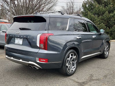 2022 Hyundai Palisade Calligraphy