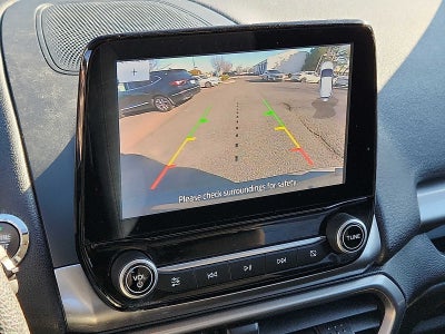2022 Ford EcoSport SE
