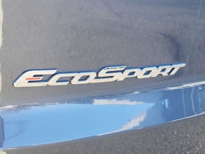 2022 Ford EcoSport SE