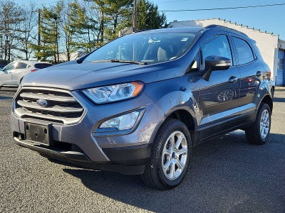 2022 Ford EcoSport SE