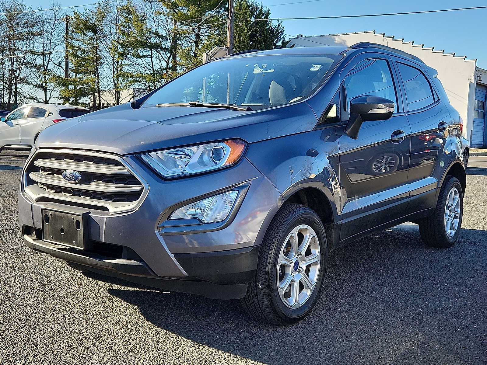 2022 Ford EcoSport SE