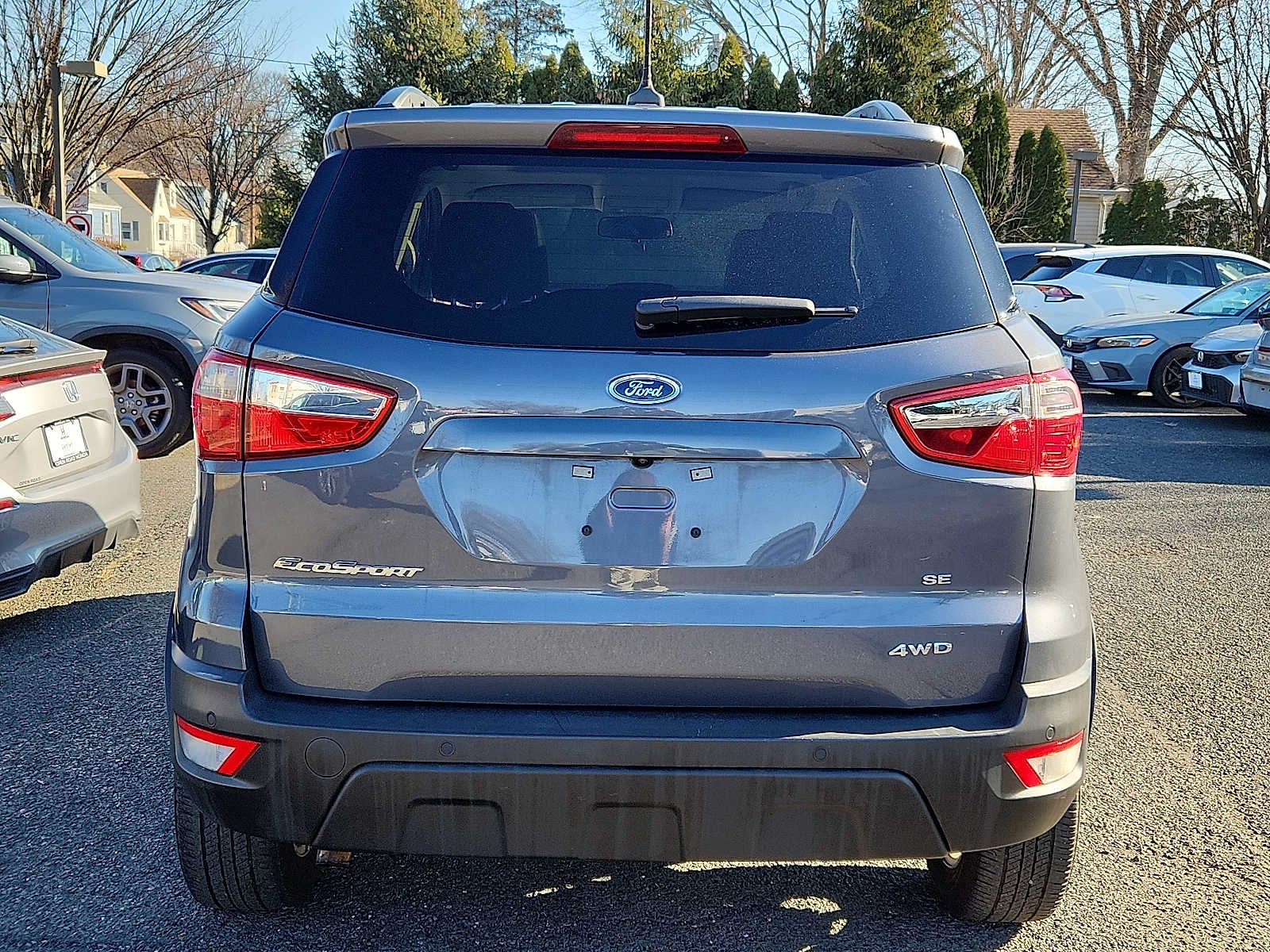 2022 Ford EcoSport SE