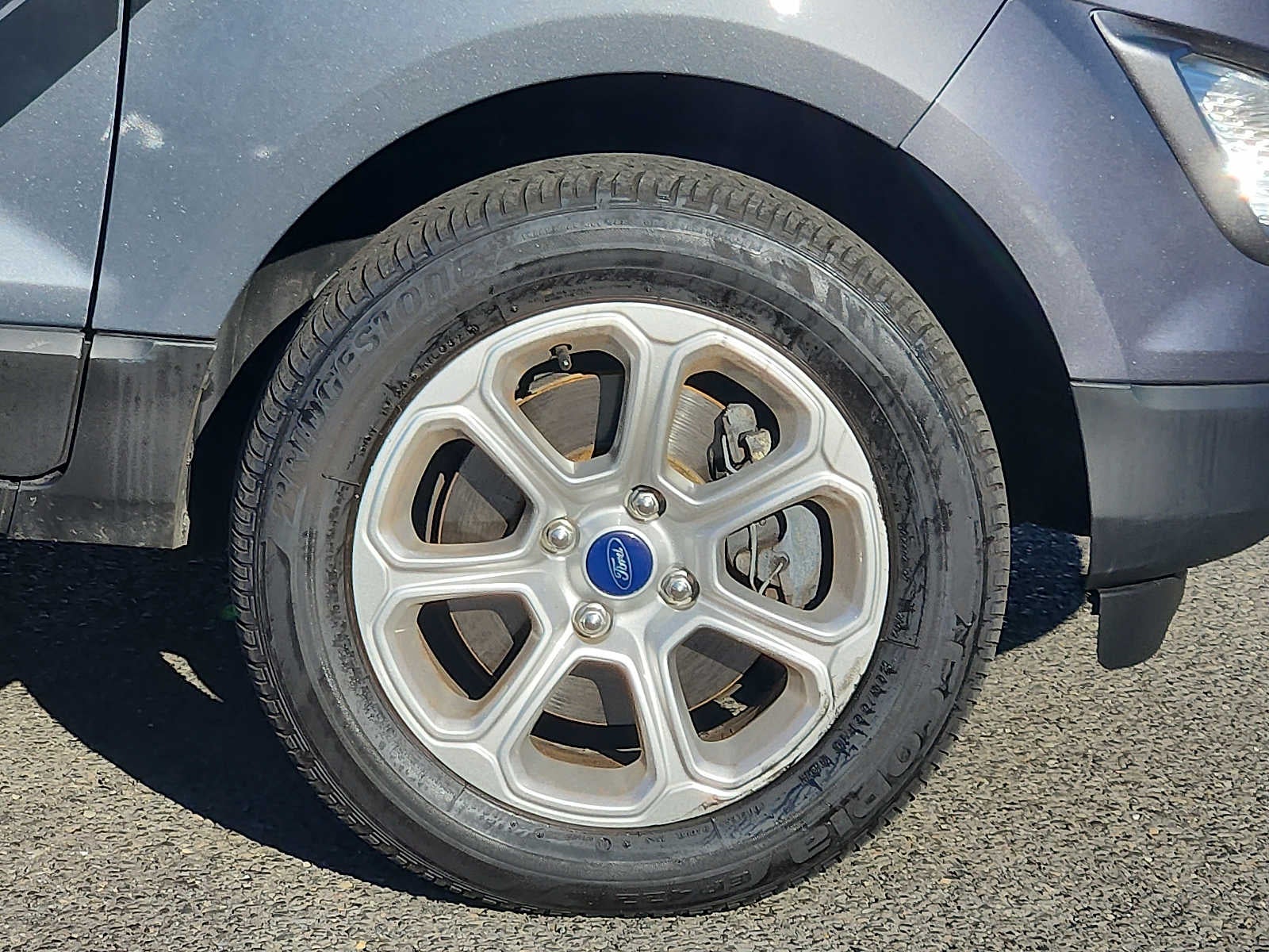 2022 Ford EcoSport SE