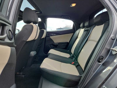 2018 Honda Civic Hatchback EX