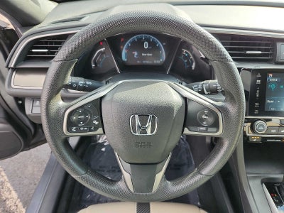 2018 Honda Civic Hatchback EX