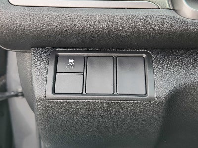 2018 Honda Civic Hatchback EX