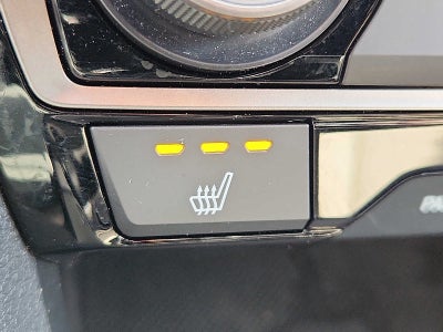 2018 Honda Civic Hatchback EX