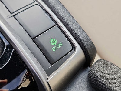 2018 Honda Civic Hatchback EX