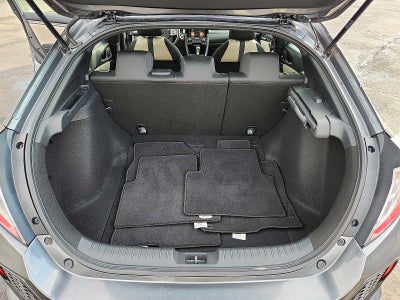 2018 Honda Civic Hatchback EX