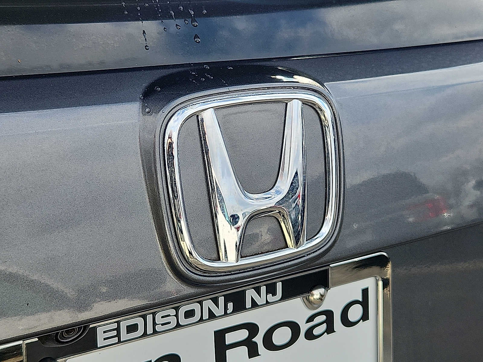 2018 Honda Civic Hatchback EX