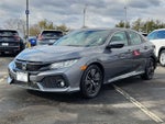 2018 Honda Civic Hatchback EX