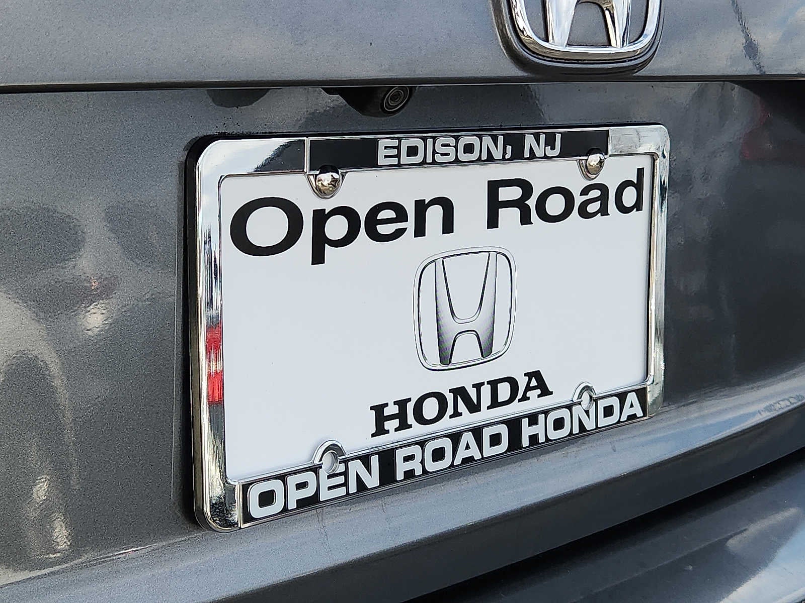 2018 Honda Civic Hatchback EX