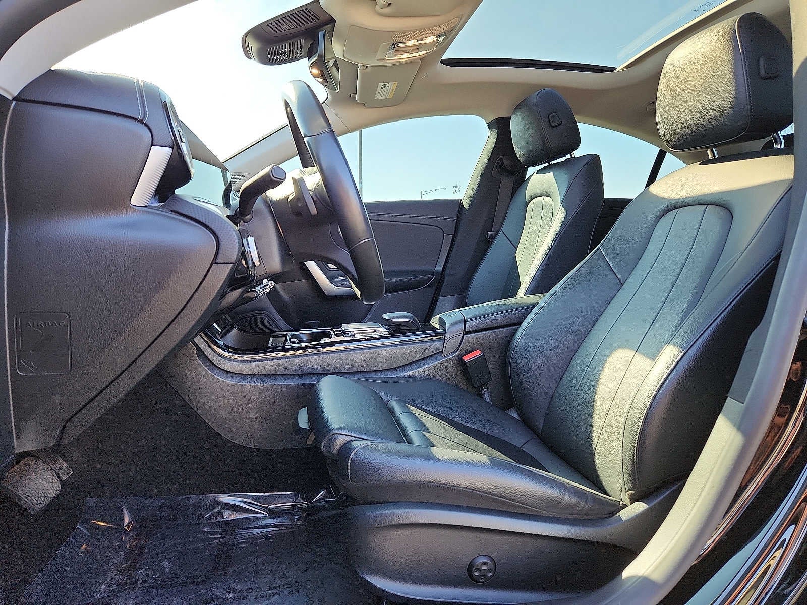 2022 Mercedes-Benz CLA CLA 250