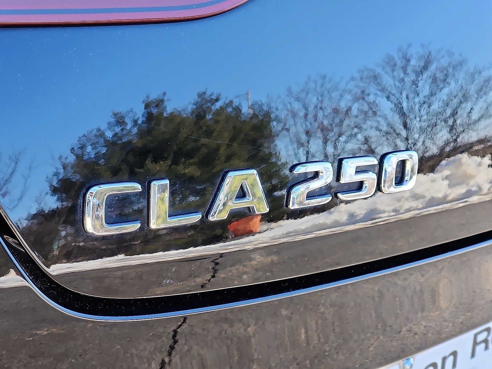 2022 Mercedes-Benz CLA CLA 250