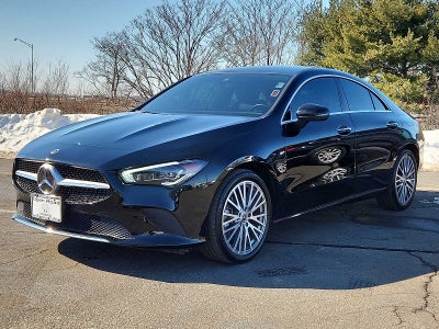 2022 Mercedes-Benz CLA CLA 250