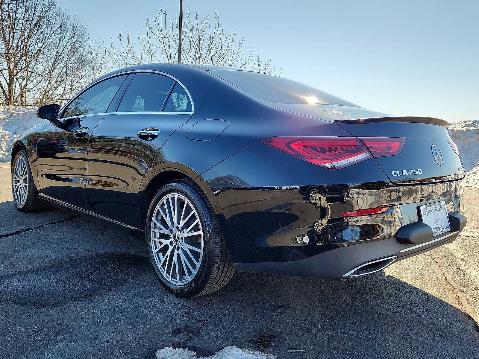 2022 Mercedes-Benz CLA CLA 250