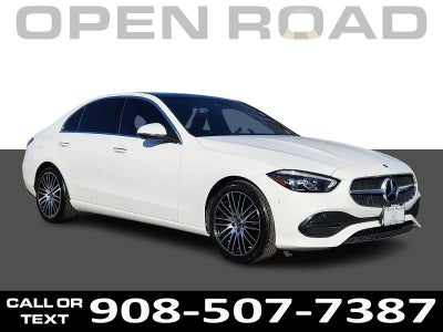 2023 Mercedes-Benz C-Class C 300