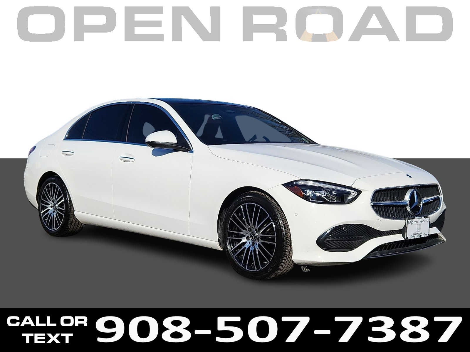 2023 Mercedes-Benz C-Class C 300